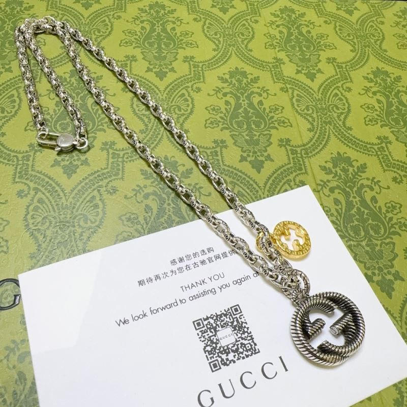 Gvc*1 necklaces